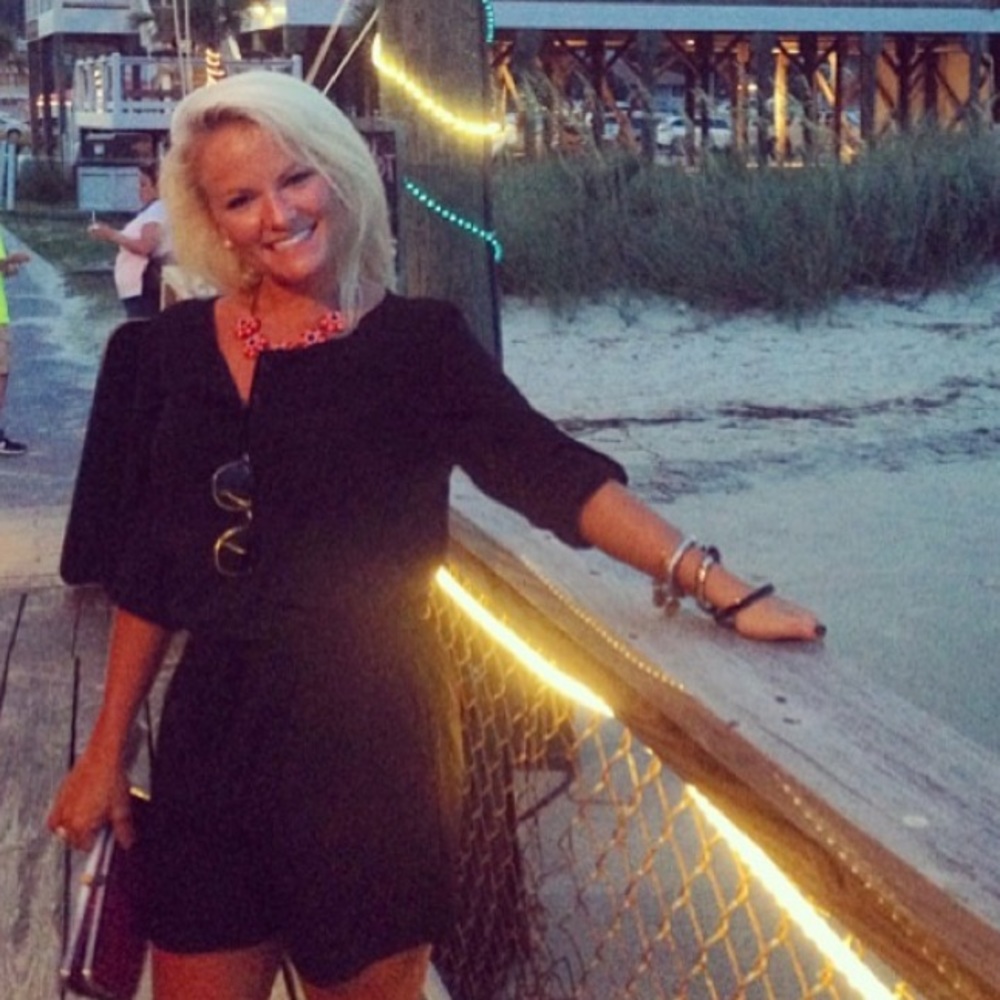 COPY - Meet your Posher, Allison